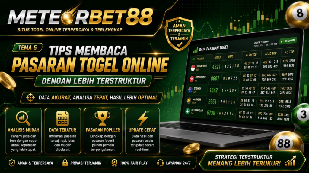 Rangkuman Premium Link Alternatif Toto dengan Informasi Rapi