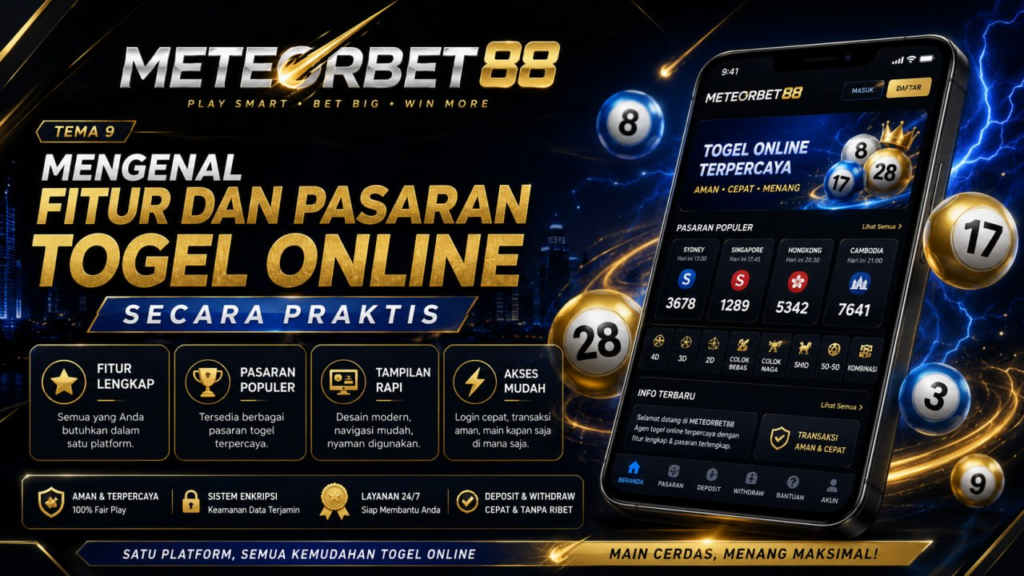 Cara Memahami Link Alternatif Toto tanpa Terburu-buru